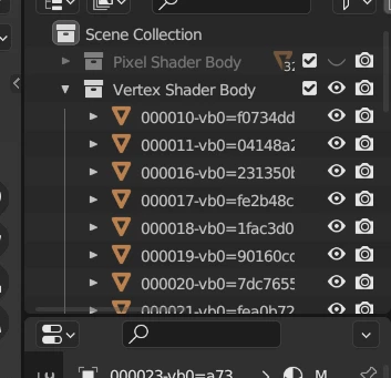 Base F Body (Requires Motion Blur) Guide on how to get mods to work with out it on/off!