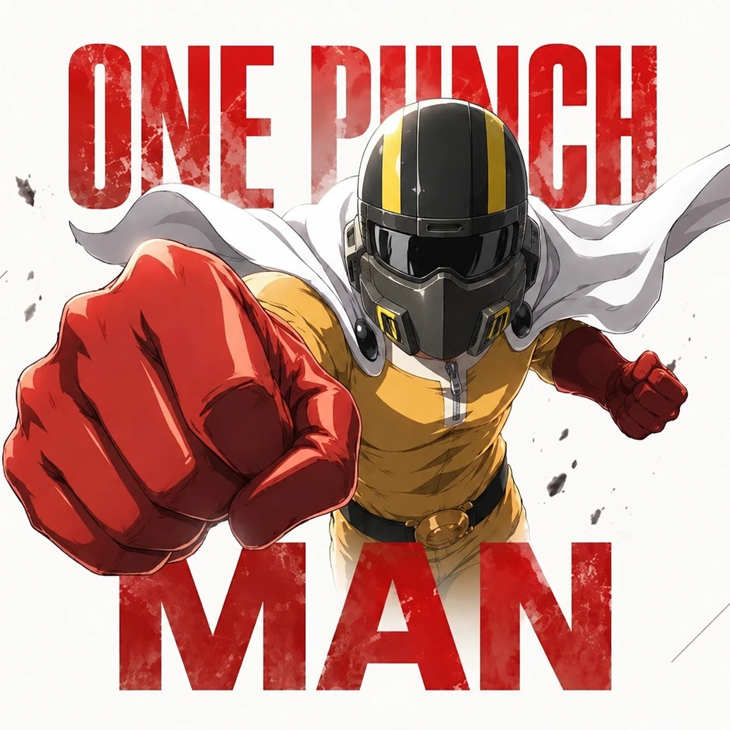 One Punch Man Music Pack Replacement Mod