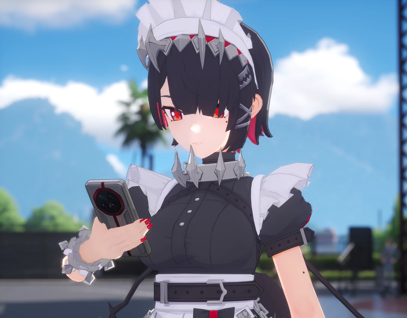 Ellen As Shinku Mod