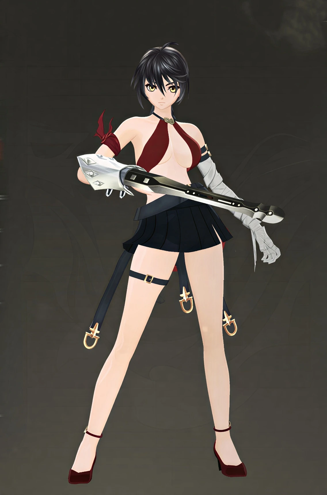 Velvet Default Outfit Chira-rism