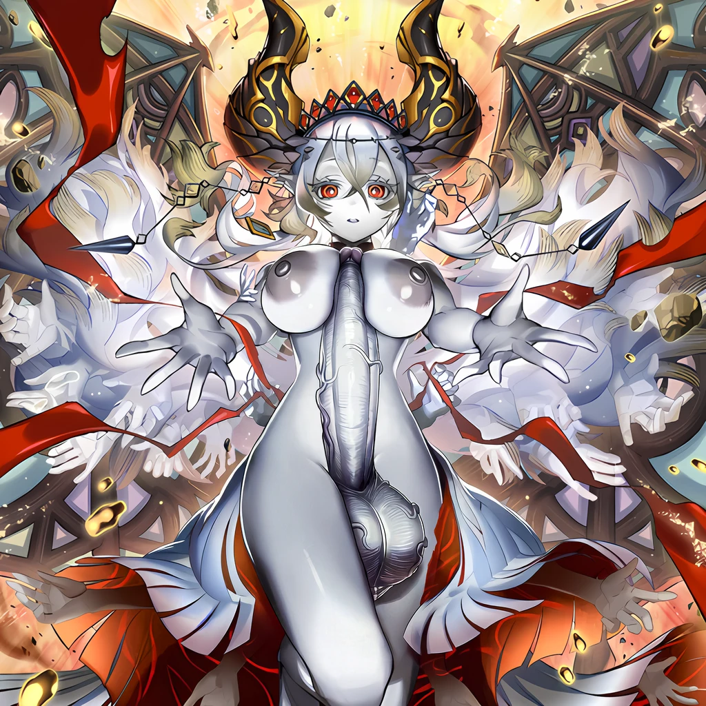 Futanari Branded & Dogmatika & Tri-Brigade & Swordsoul
