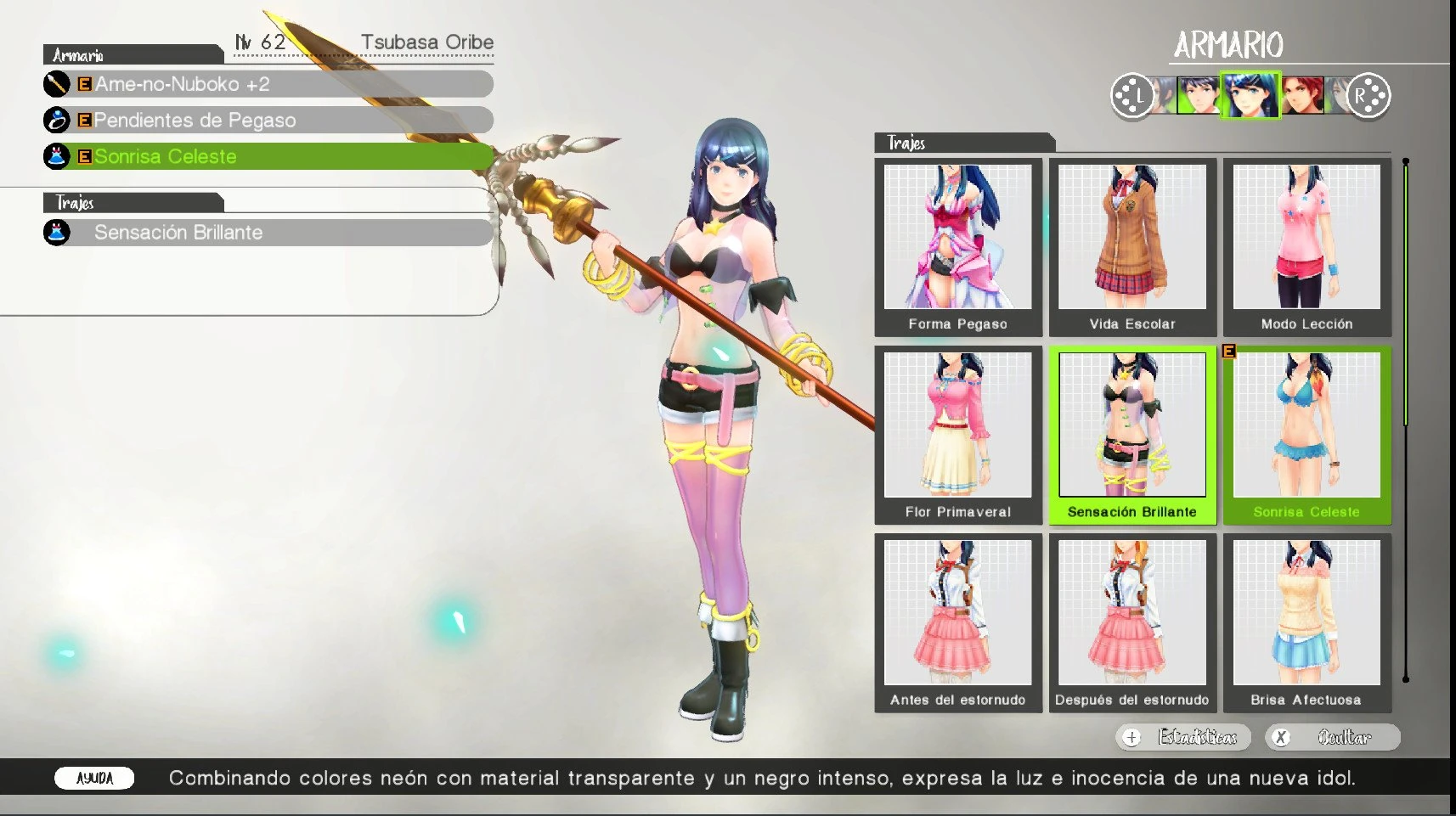 Tokyo mirage sesions encore uncensored