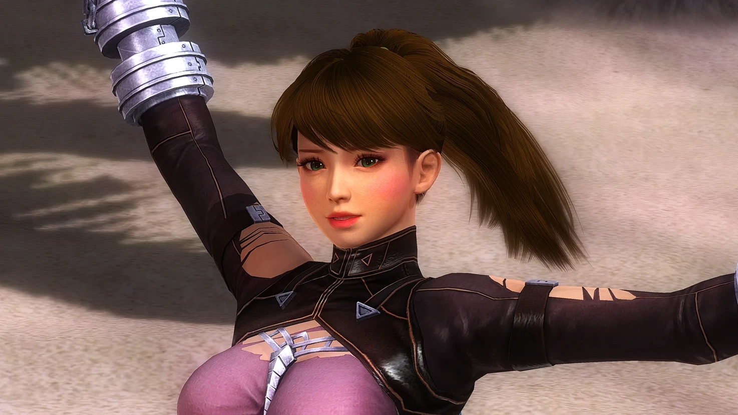 Hair Ahoy! Mod