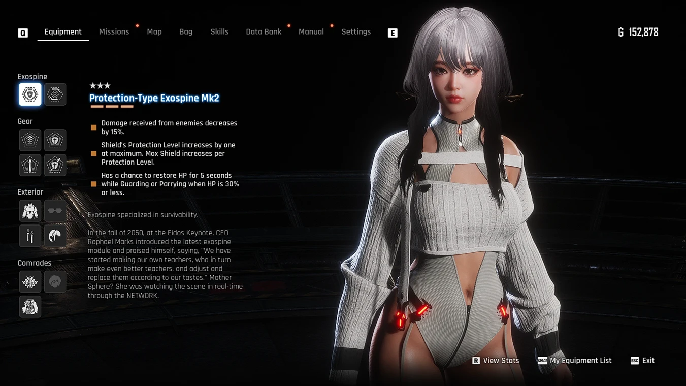 Scarlet Player Character Mod Preview Image