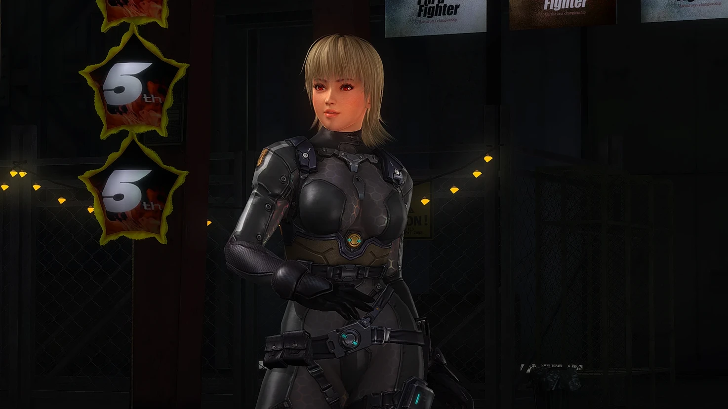 GITS Cybersuit Pack Mod