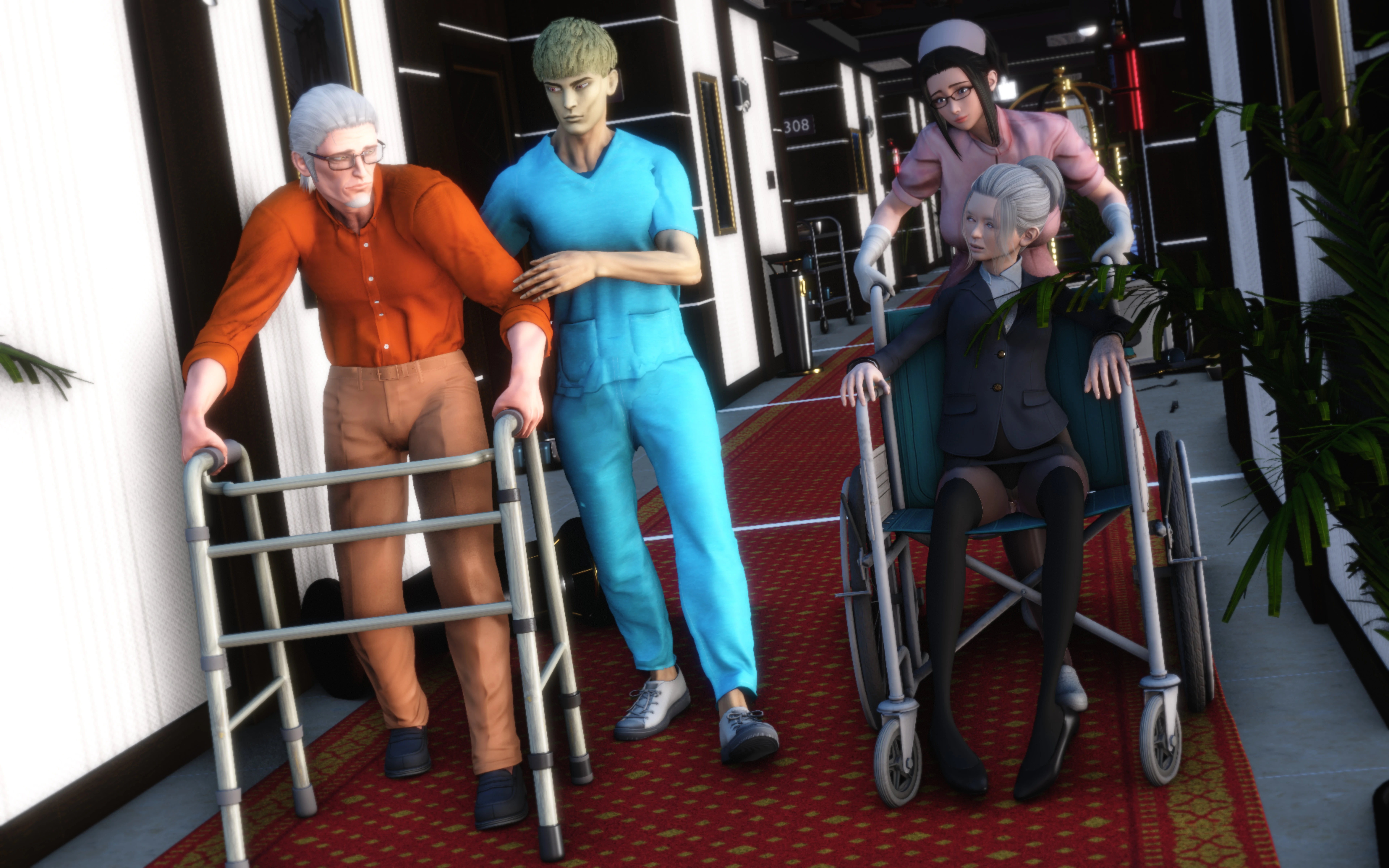 Elderly Items