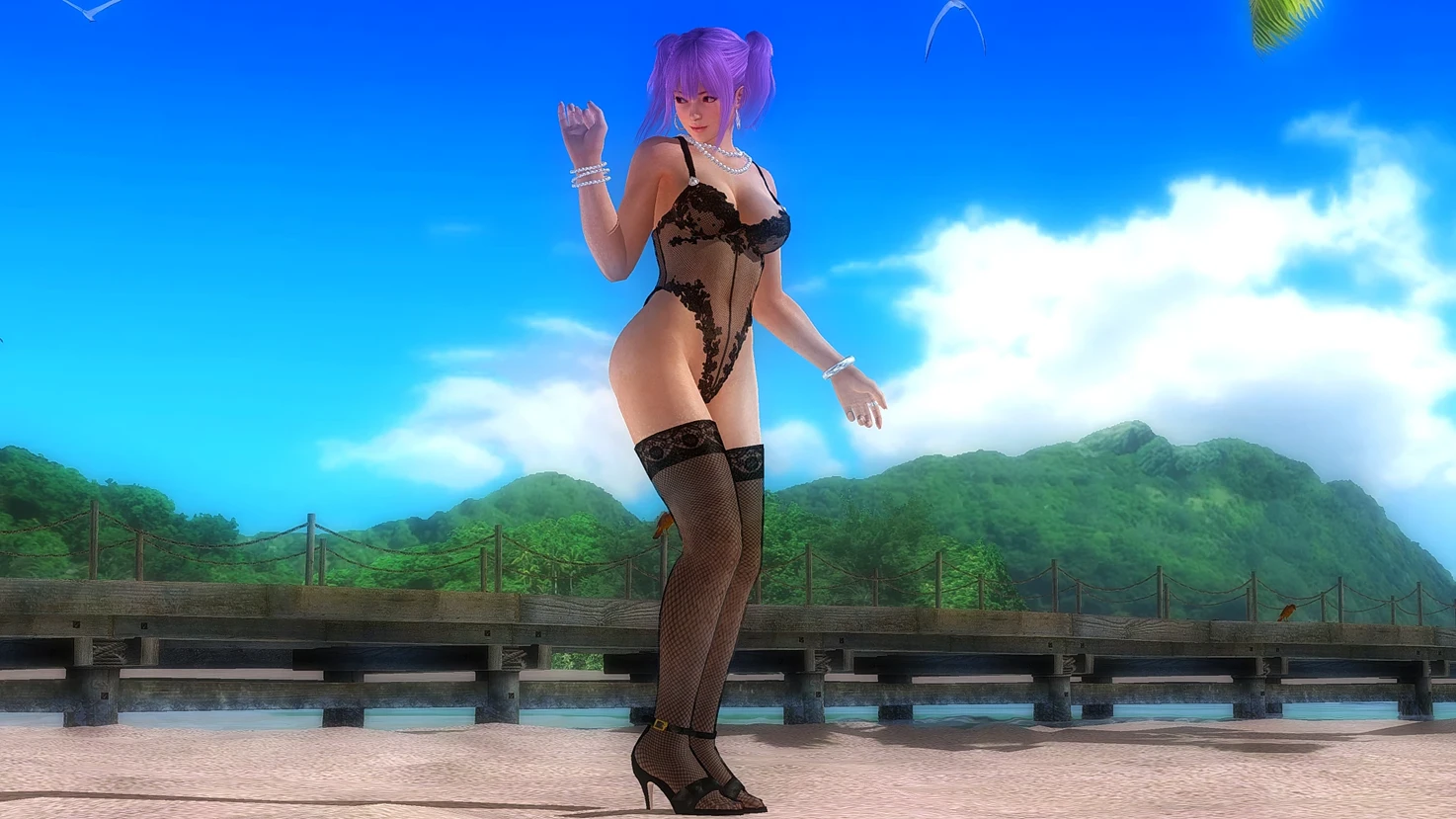 Ayane Lace 4.1