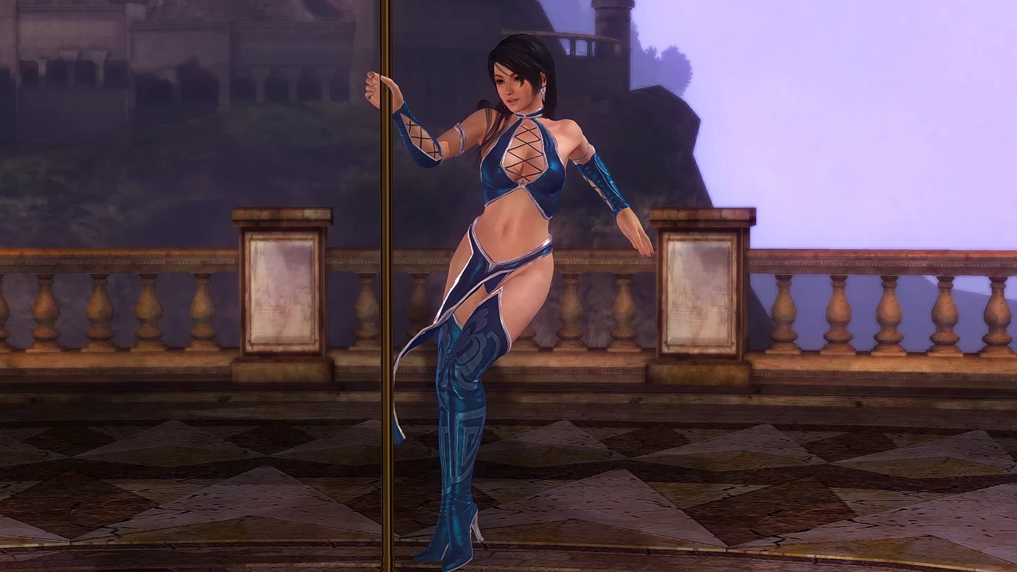 Momiji Mortal Kombat Pack