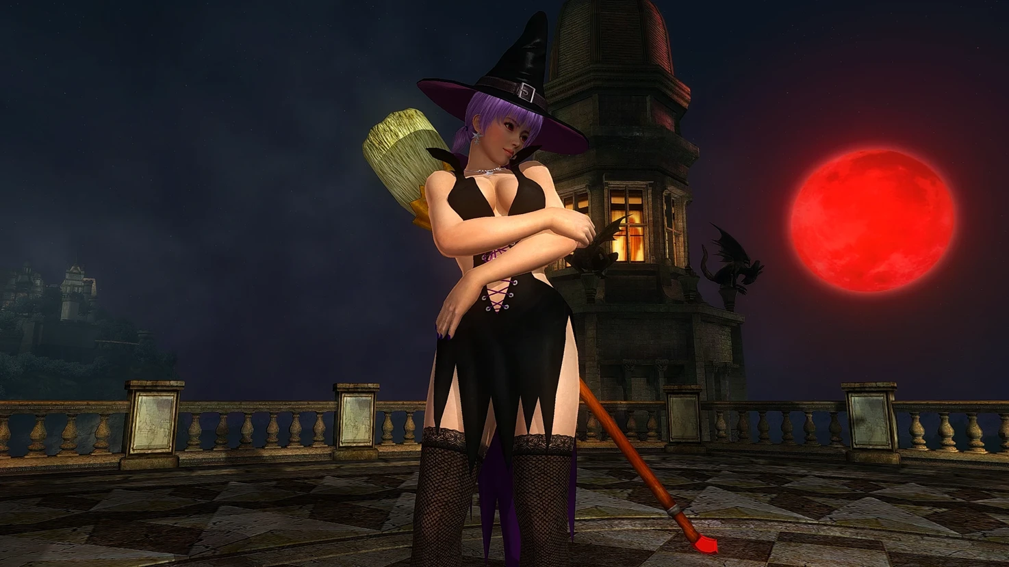 Ayane Witch