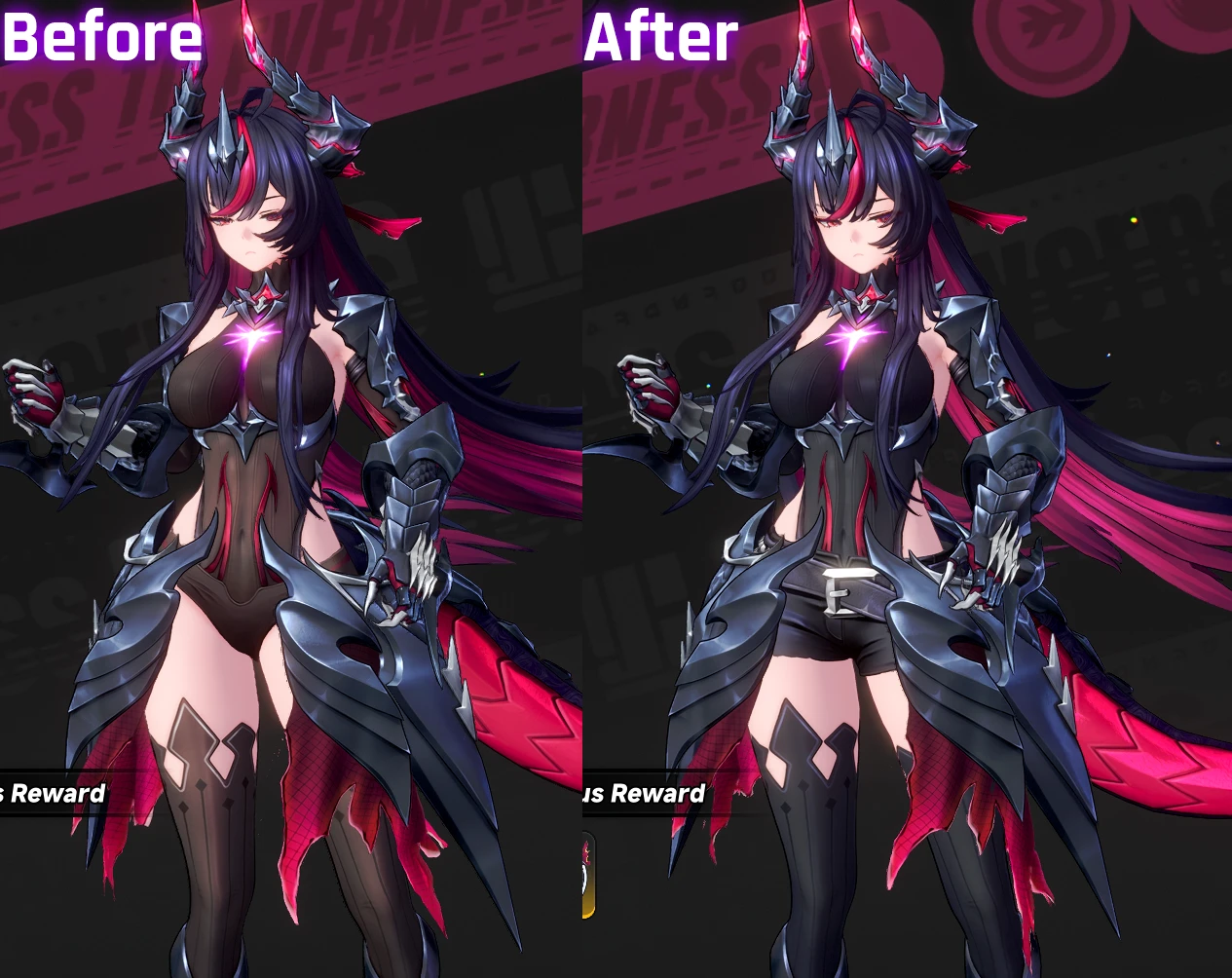 Shinku Edit Mod Preview Image