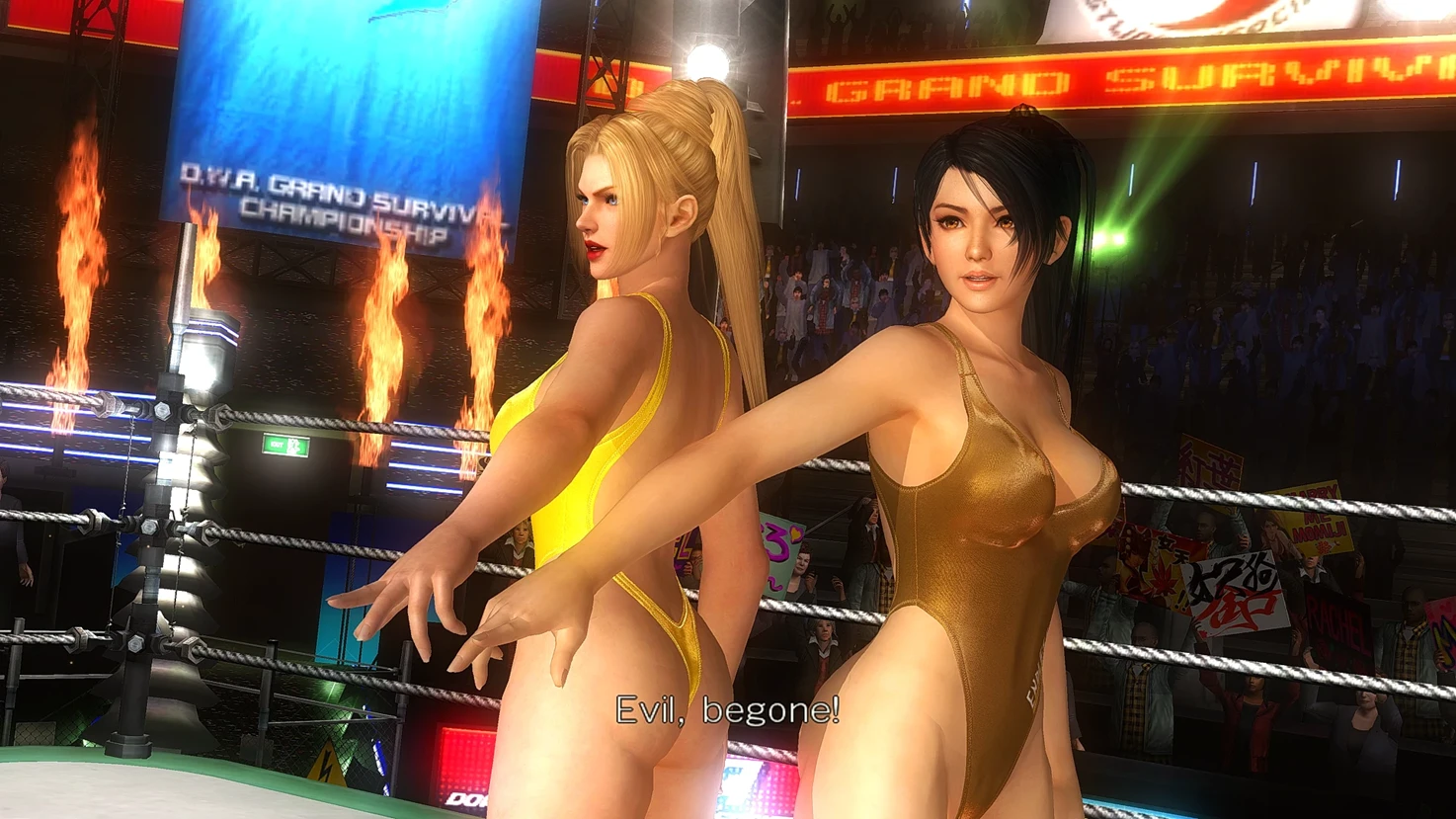 Race Queen Pack