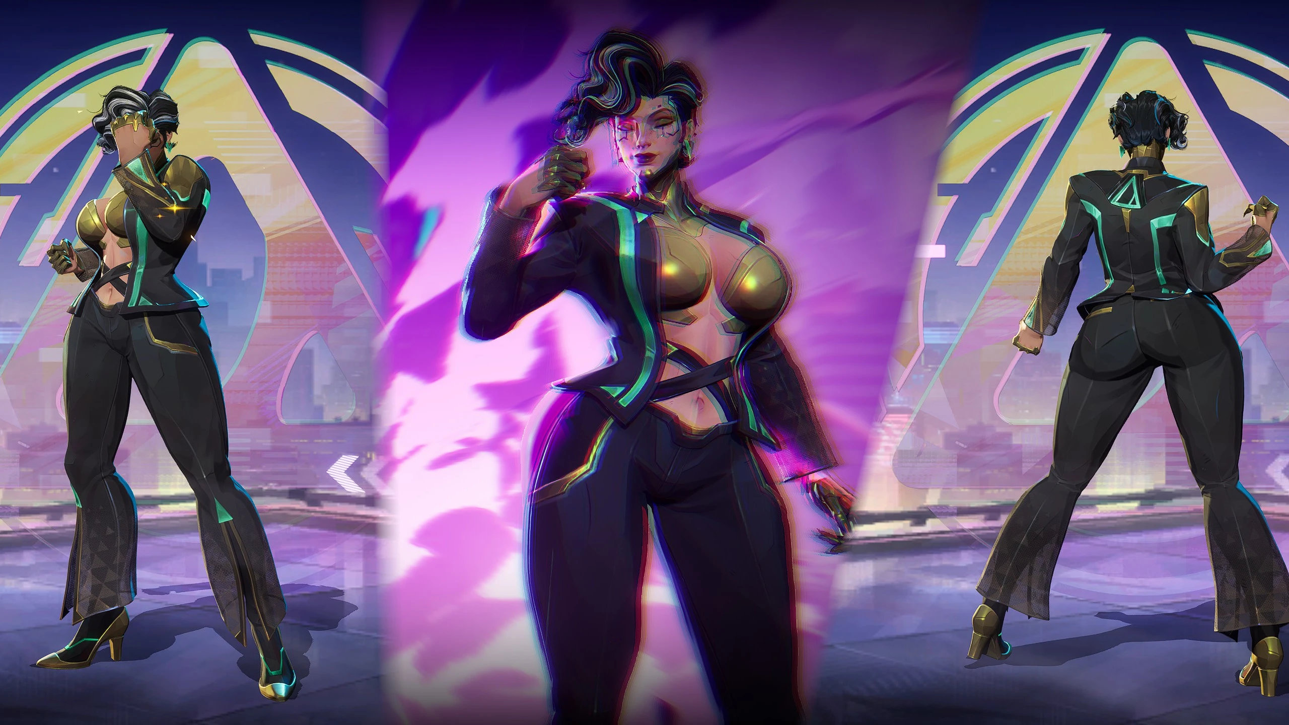 Thicc Rogue (Raider Prime)