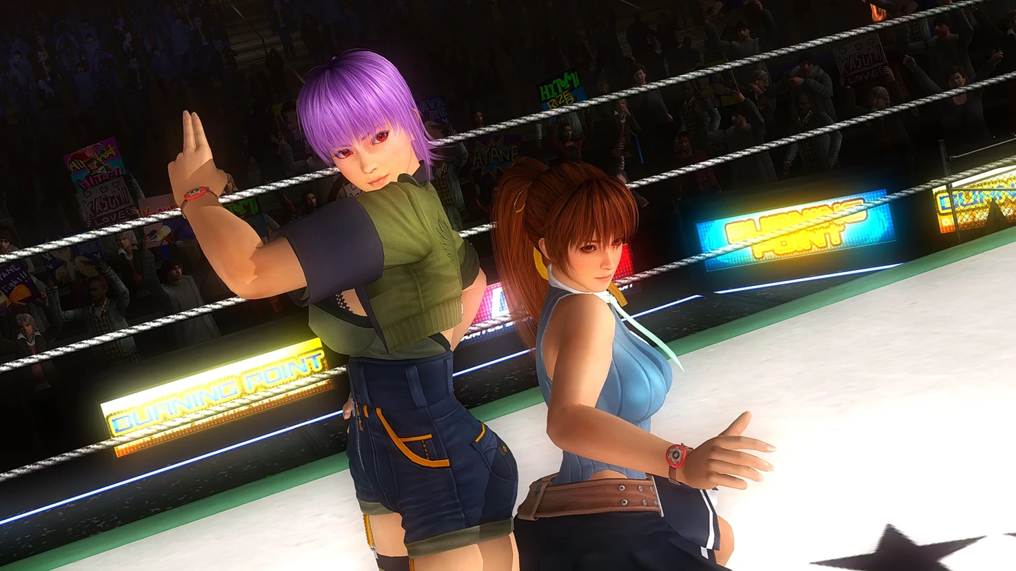Destiny Child Outfits