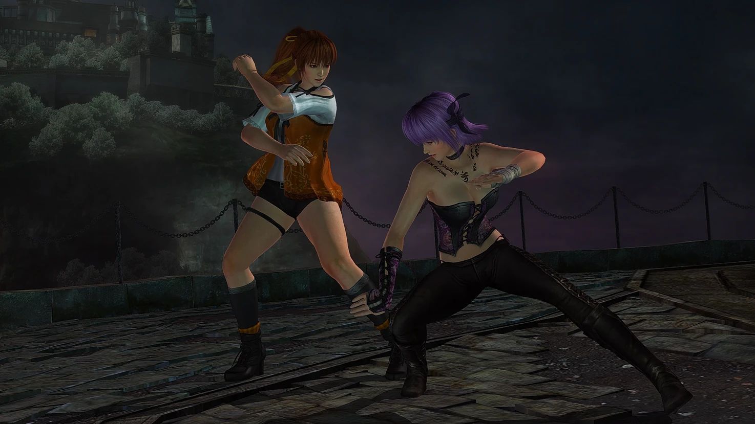 Fatal Frame Outfit Pack