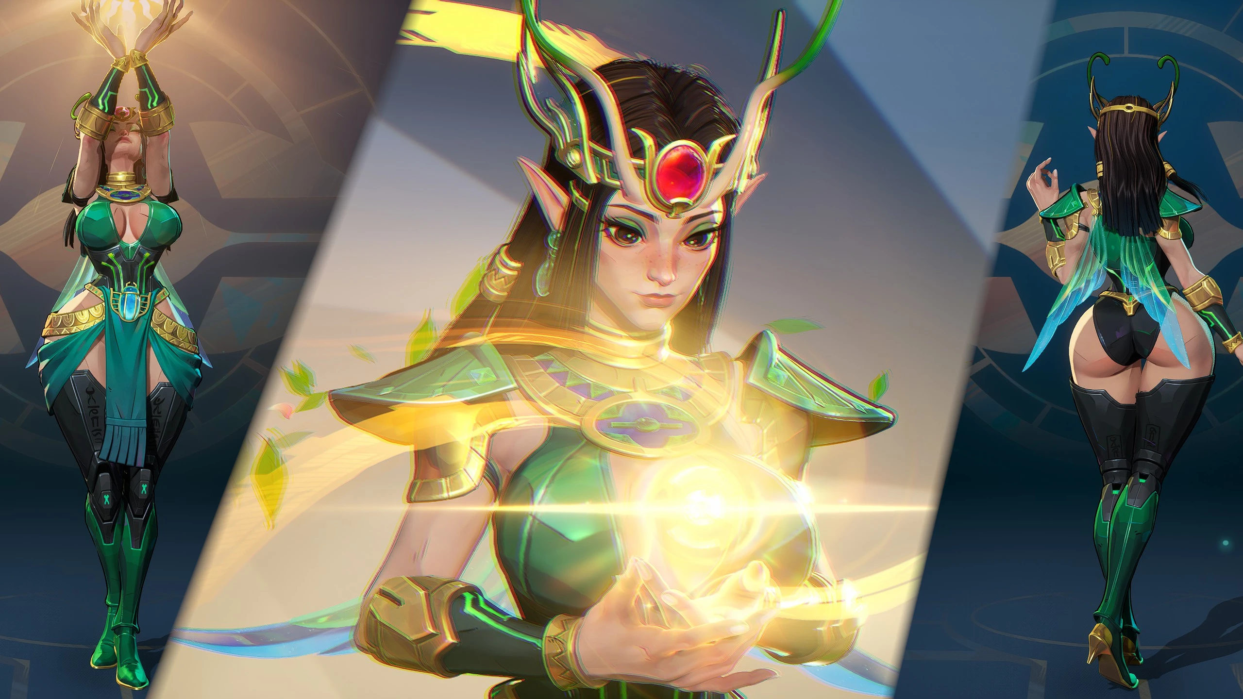 Thicc Mantis (Akkaban Acolyte) Mod