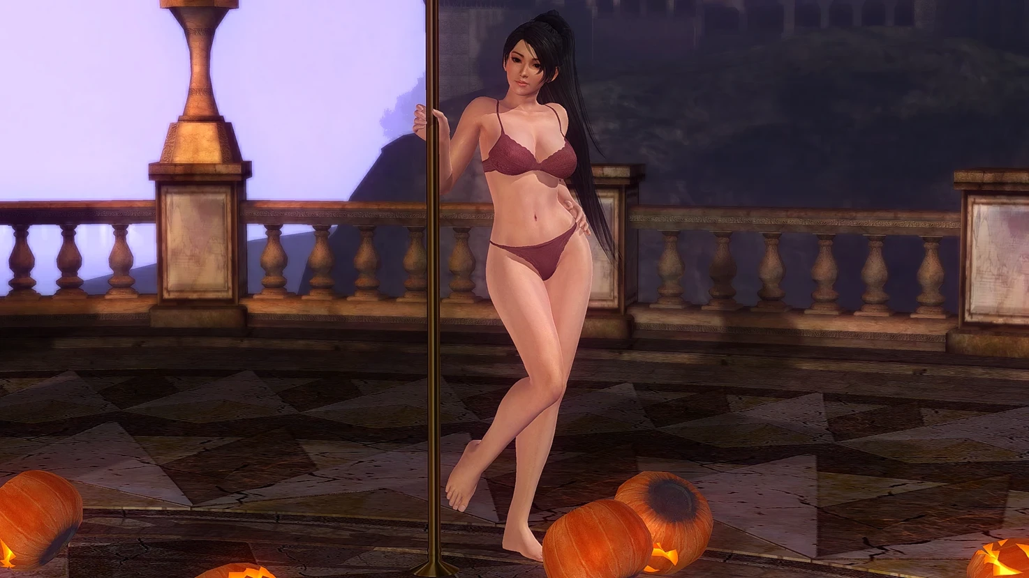 Momiji Lorenz Lingerie