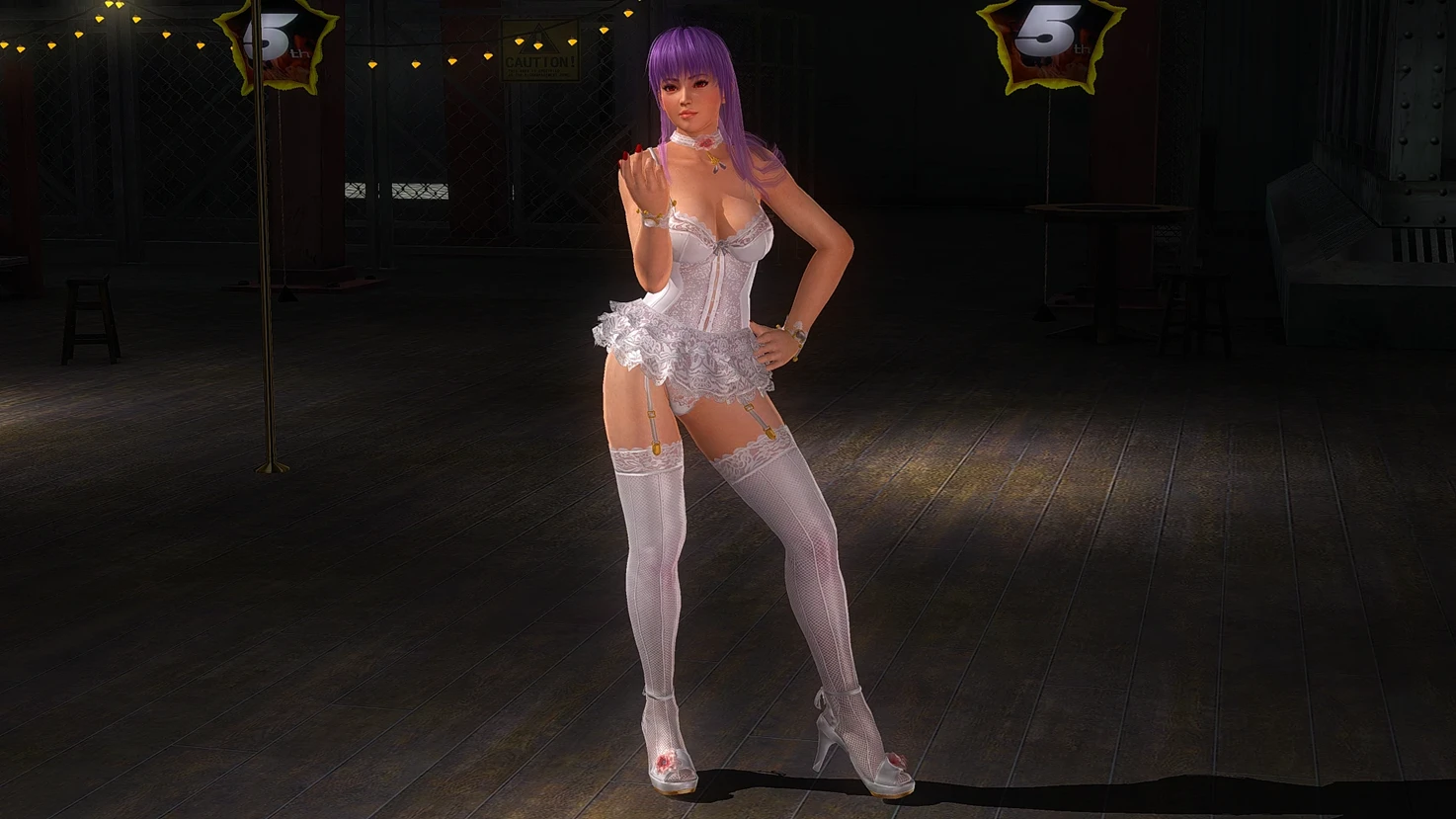 Naotora Lace 01 to Ayane