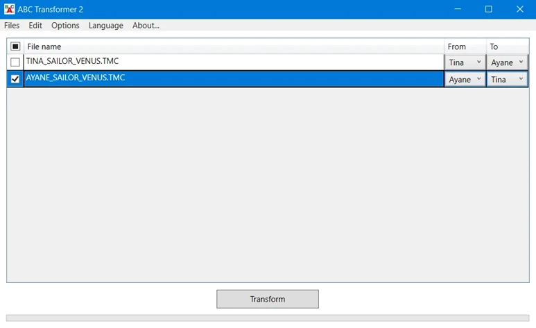 Character Transformer Tools akl_mod_preview_image