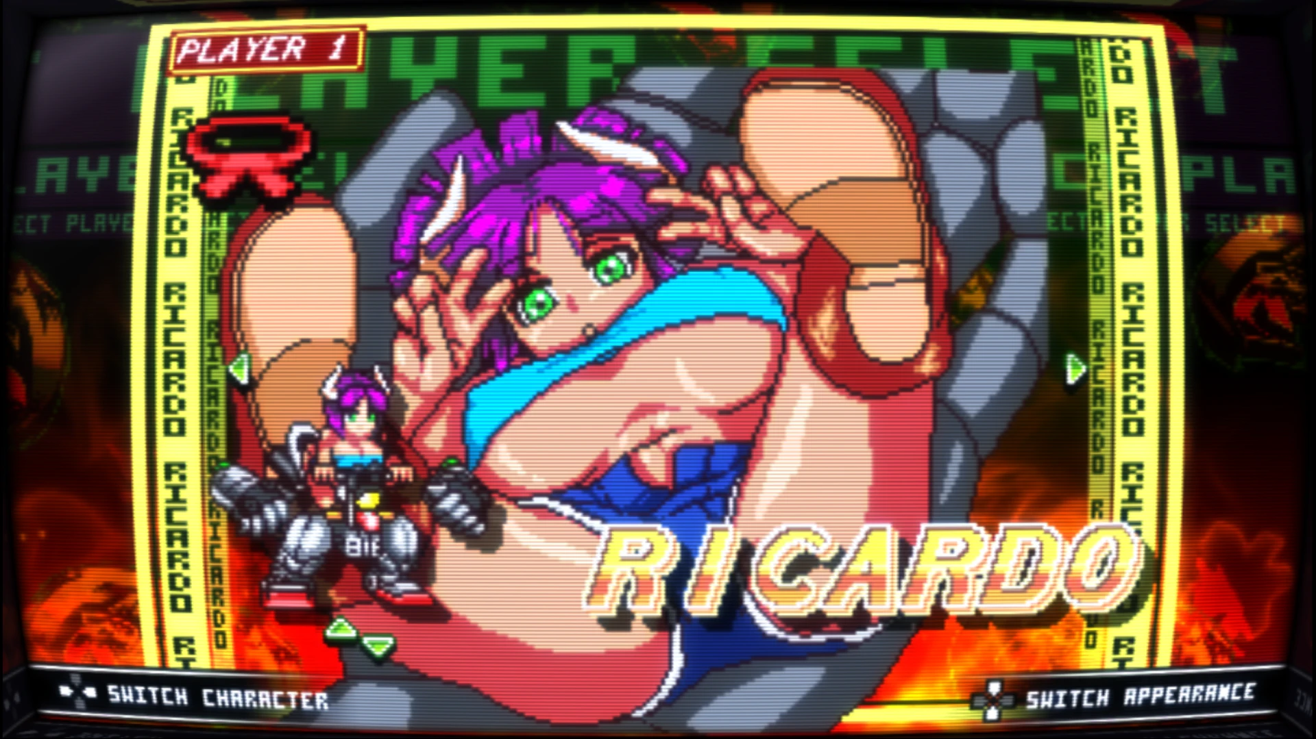 Female Minotaur Mod Preview Image