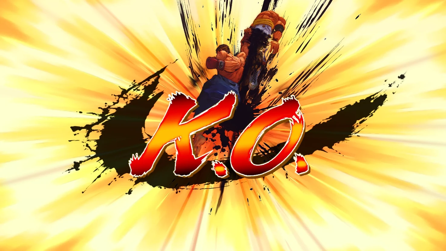 USFIV Vanilla Announcer Normalized