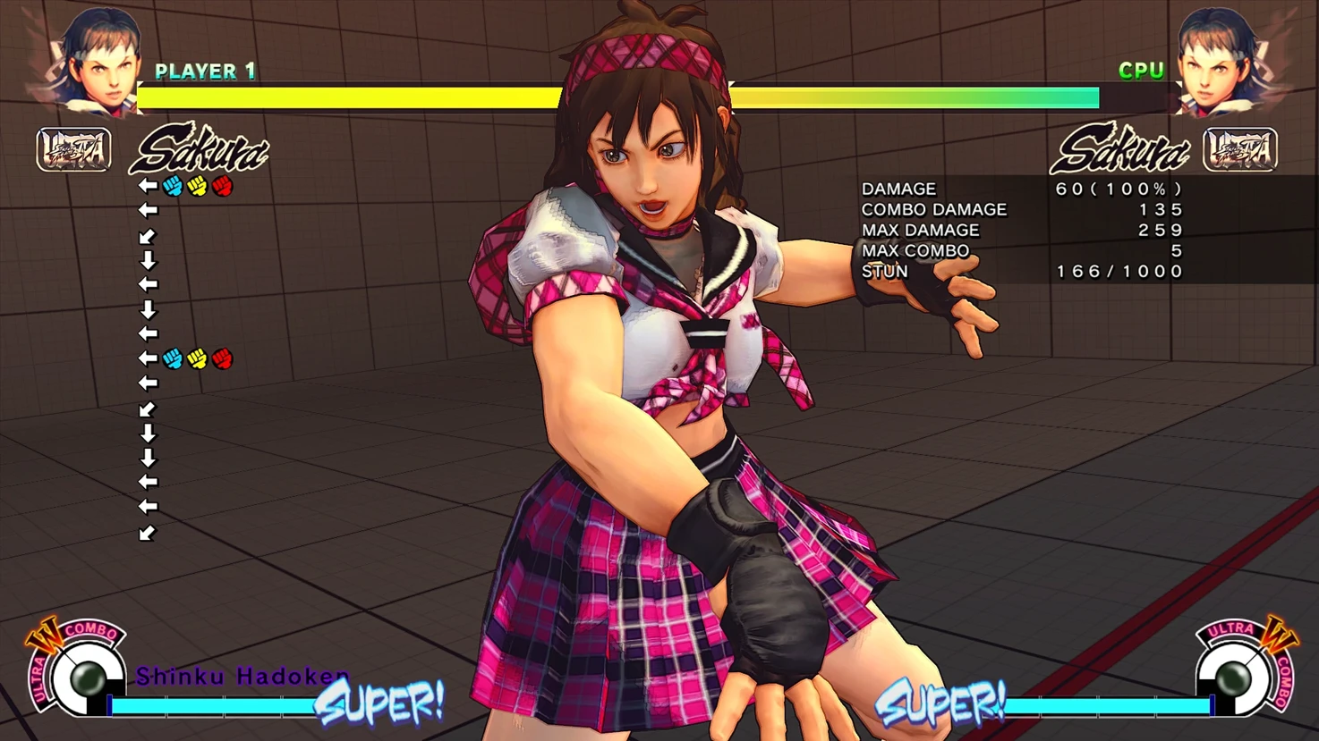 Sakura Original Outfit Compilation 2.0