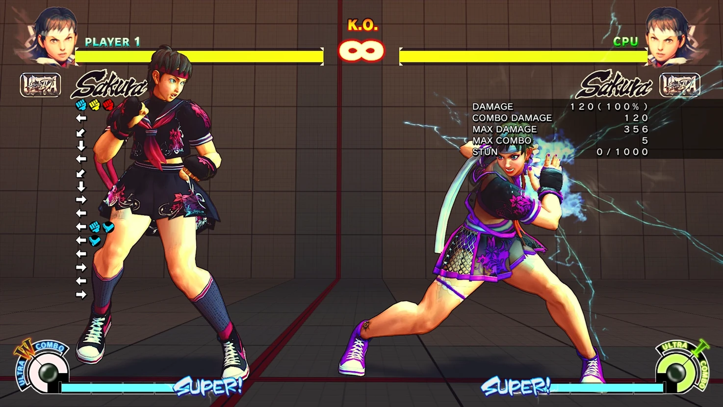 Sakura Original Outfit Compilation