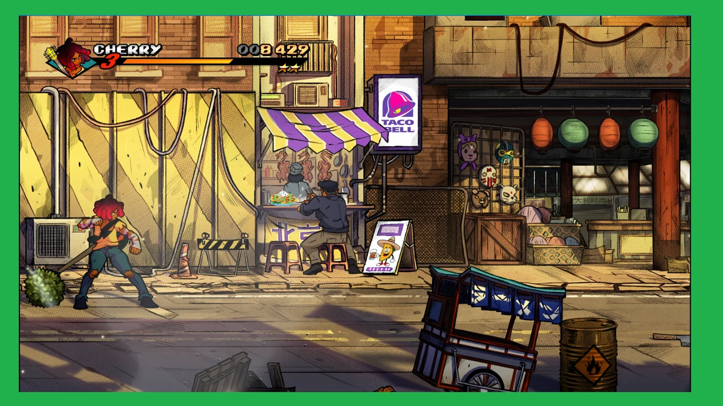 Taco Bell Shop