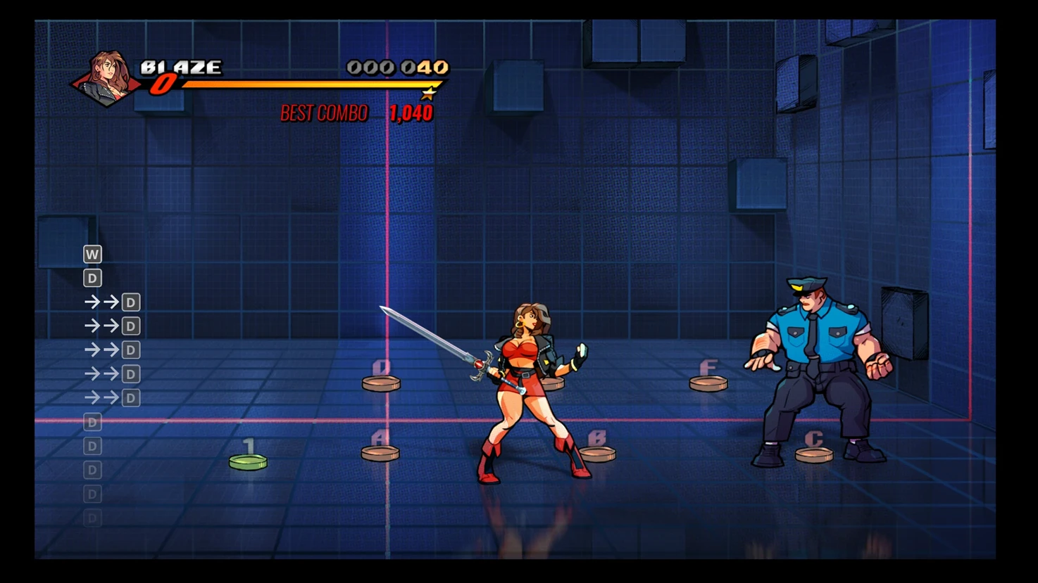 Lion-O Sword of Omens