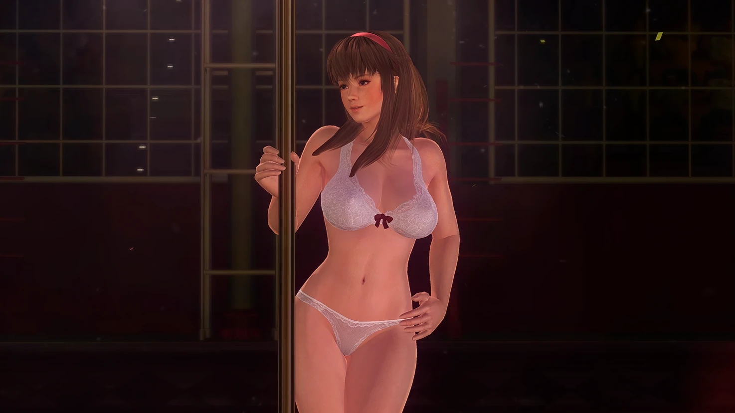 Hitomi Skim Lingerie Mod Preview Image