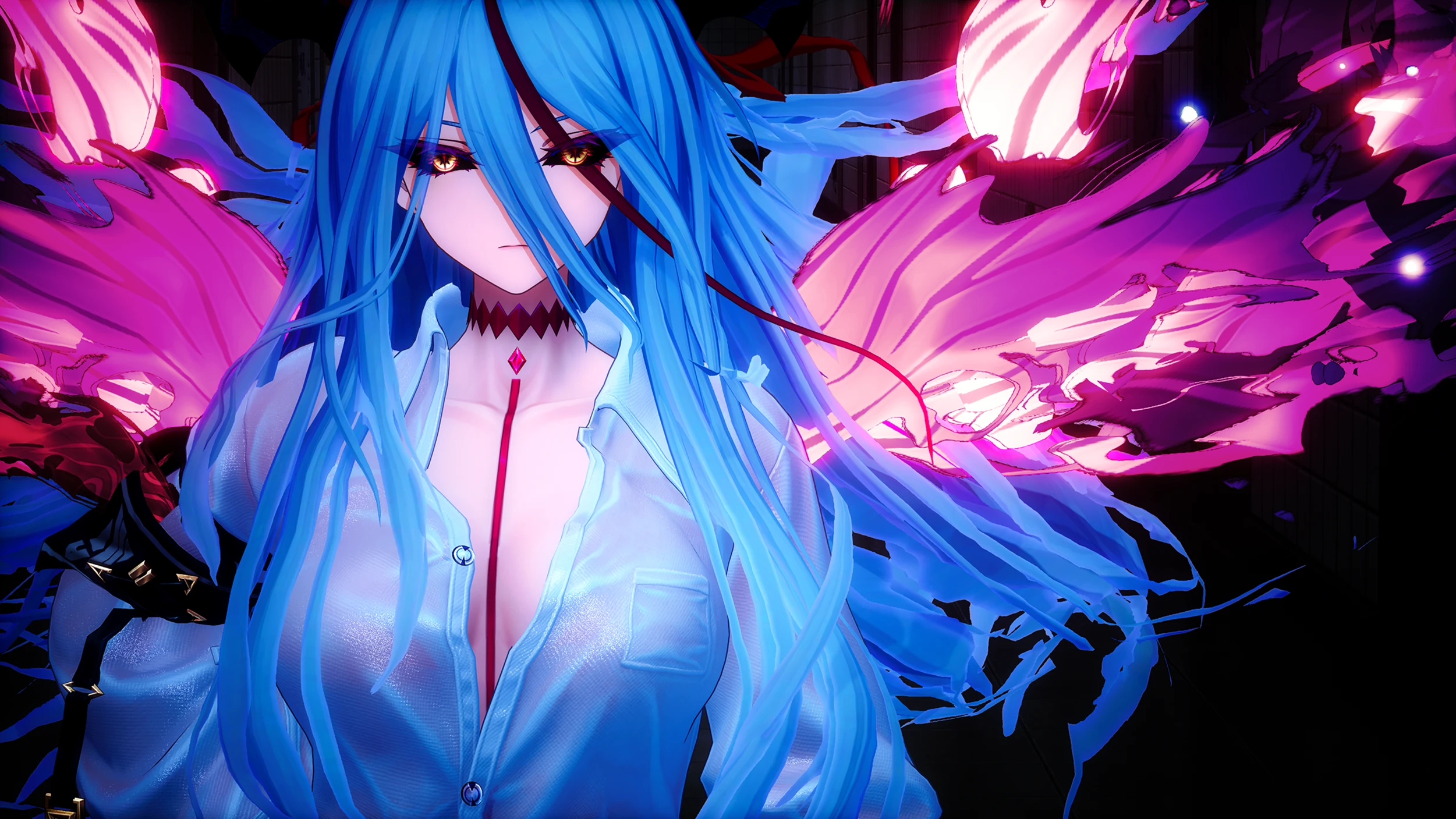 Evil Shinku wearing a shirt Mod Preview Image