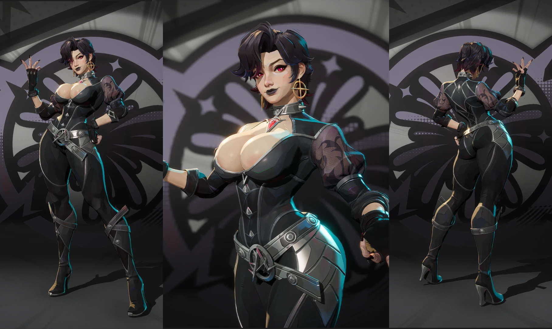 Body Reshape Jubilee Midnight Mutant