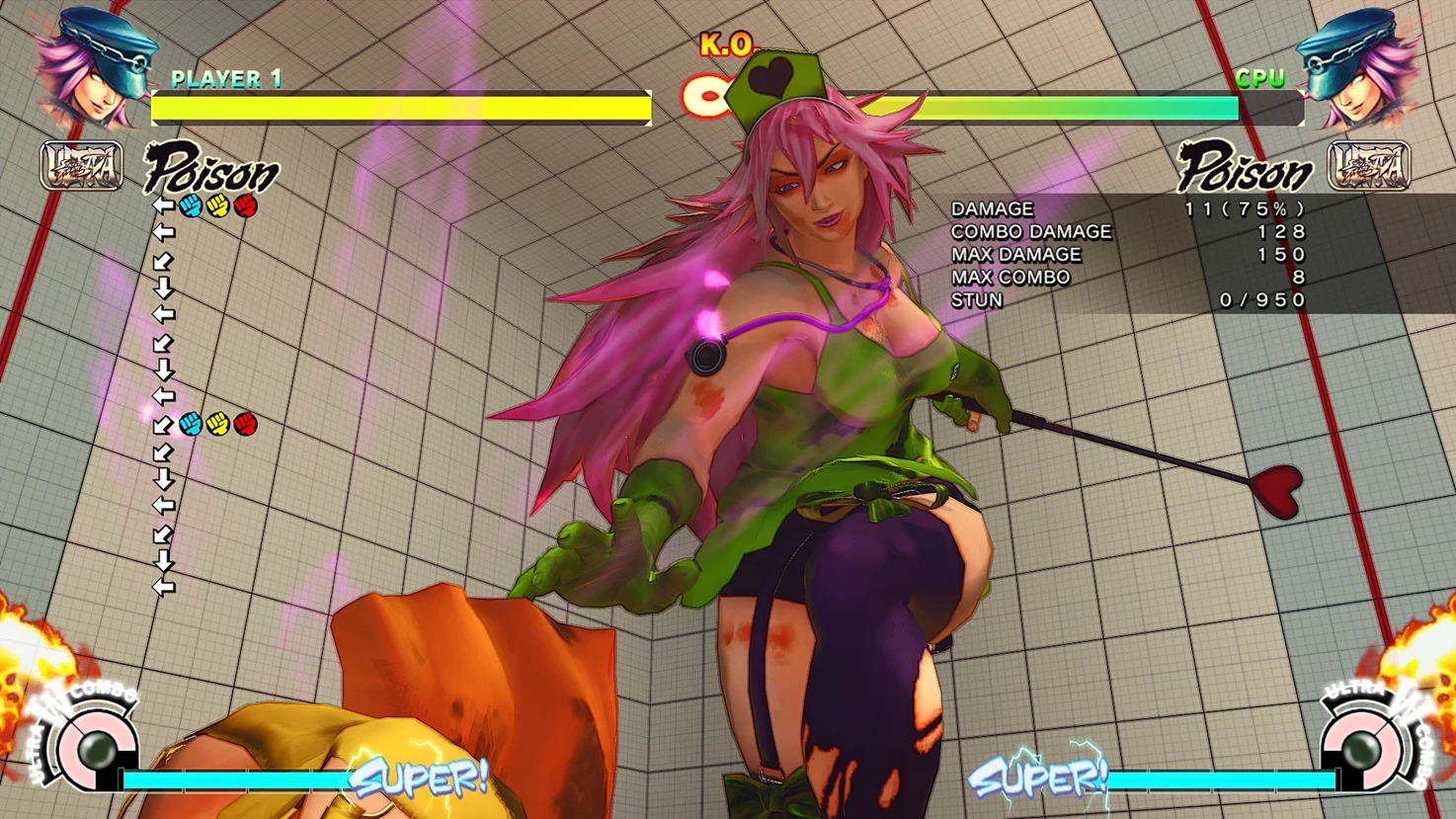Poison Sexy Nurse