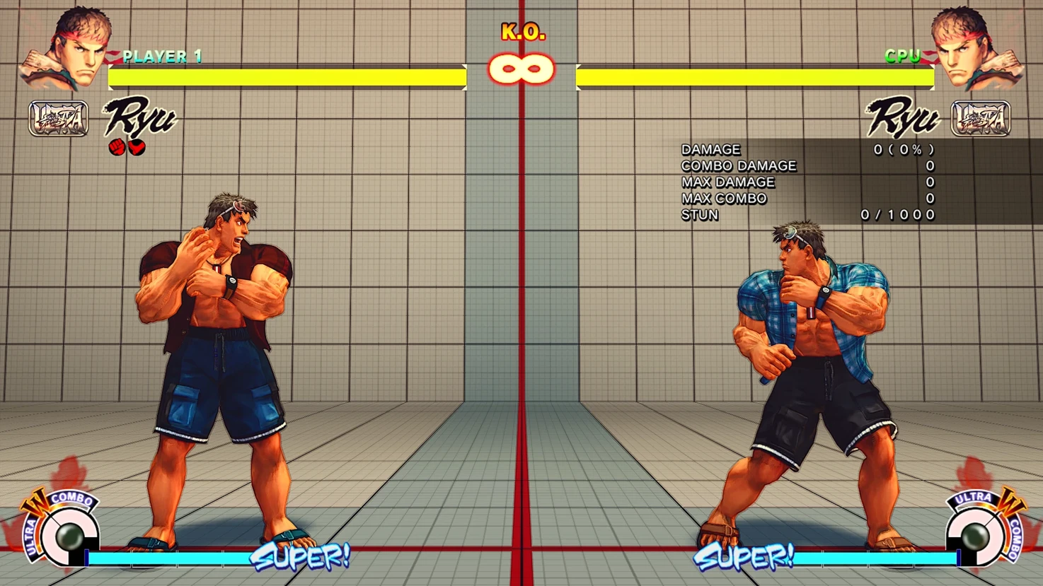 Ryu no Bandana Costume 5