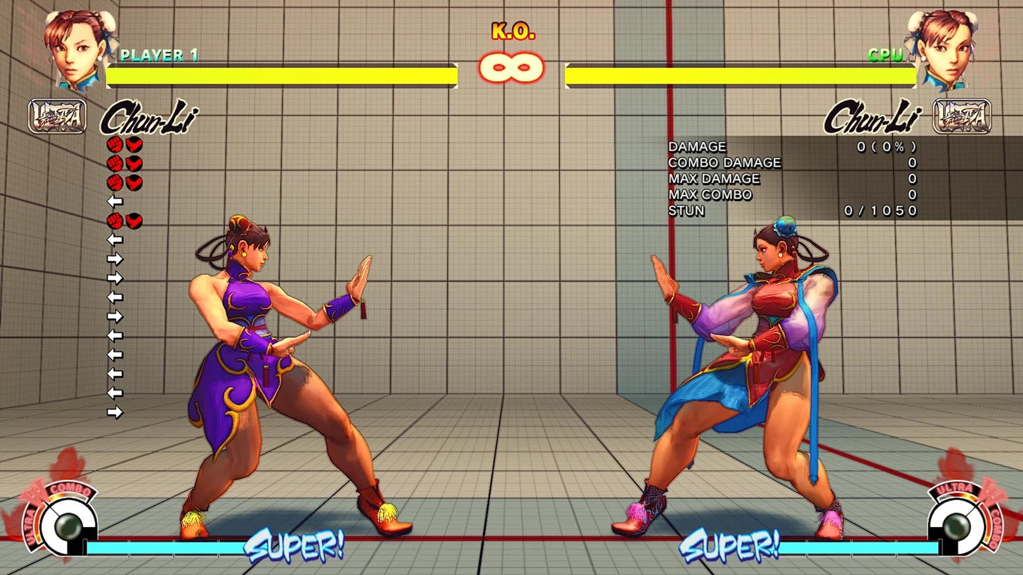 Chun Li Tweaked Costume 3