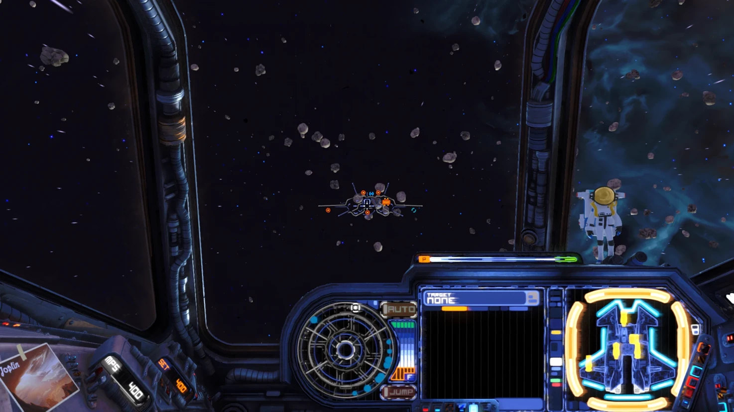 Foxbat Custom HUD