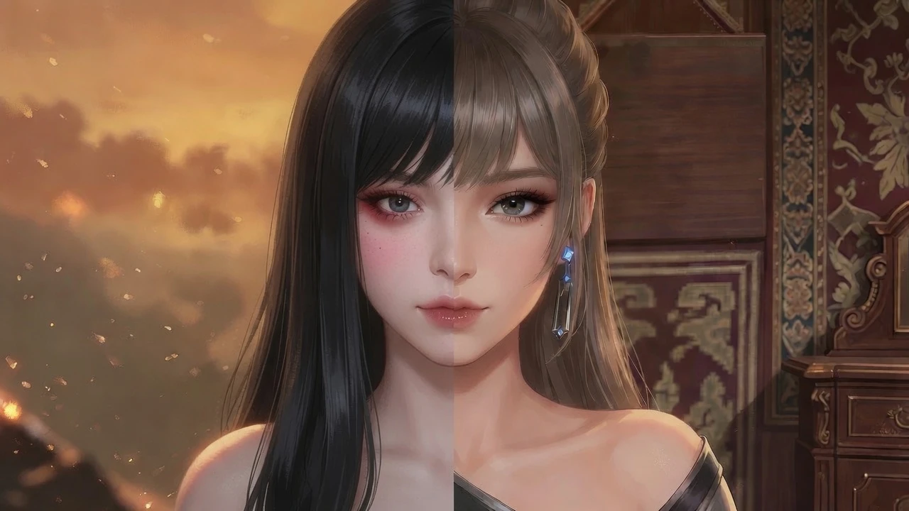 Raven Voice for Eve (English) Mod