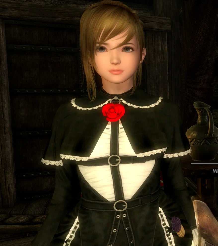 Marie Rose independent race Normal version. (Fixed-2026) akl_mod_preview_image