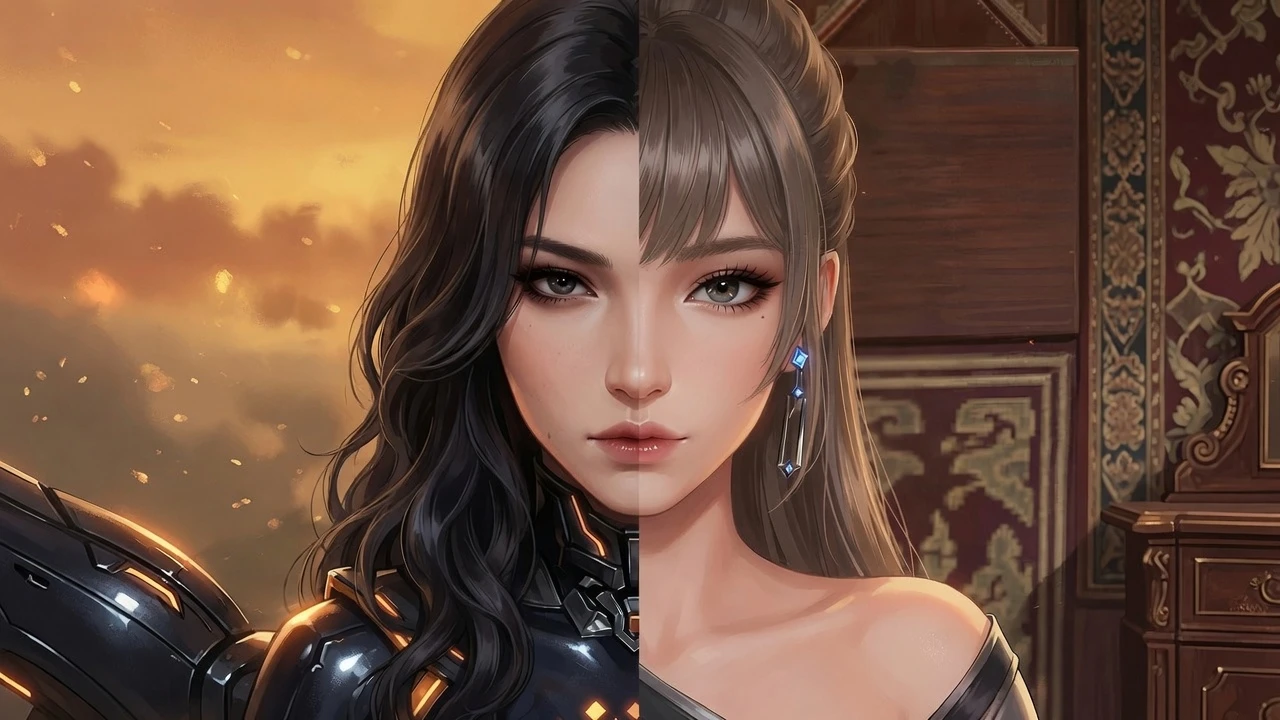 Tachy Voice for Eve (English) Mod