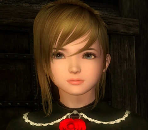 Marie Rose independent race enhanced(Invincible) edition akl_mod_preview_image