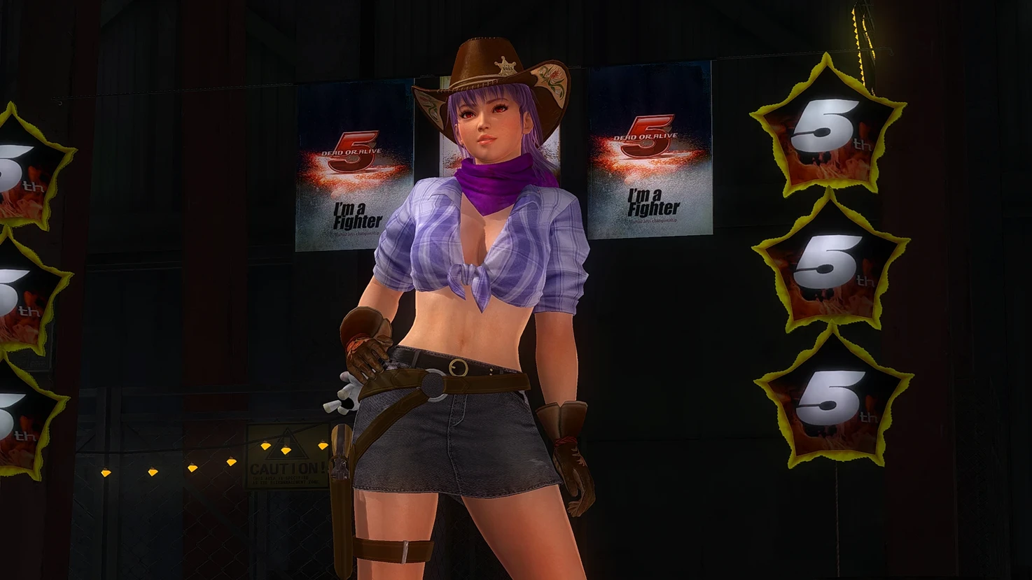 Ayane Cowgirl New