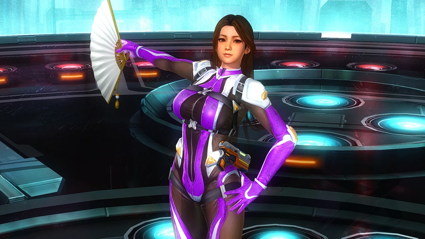 Orbit Outfit Pack