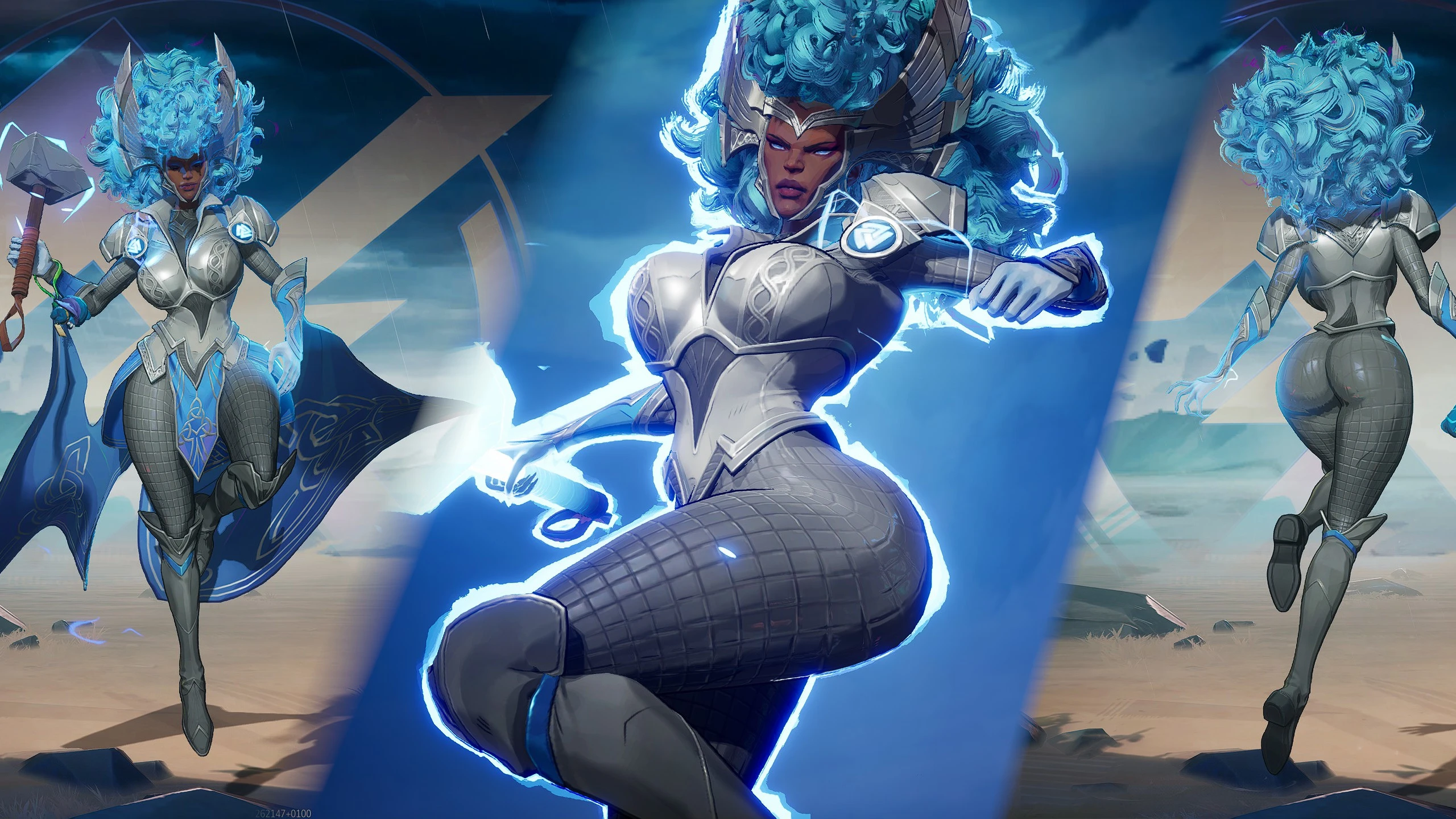 Thicc Storm (Goddess of Thunder) akl_mod_preview_image