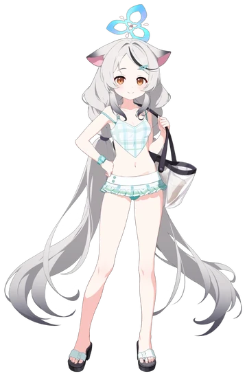 [BlueArchive] Sunohara Kokona Swimsuit PACKs
