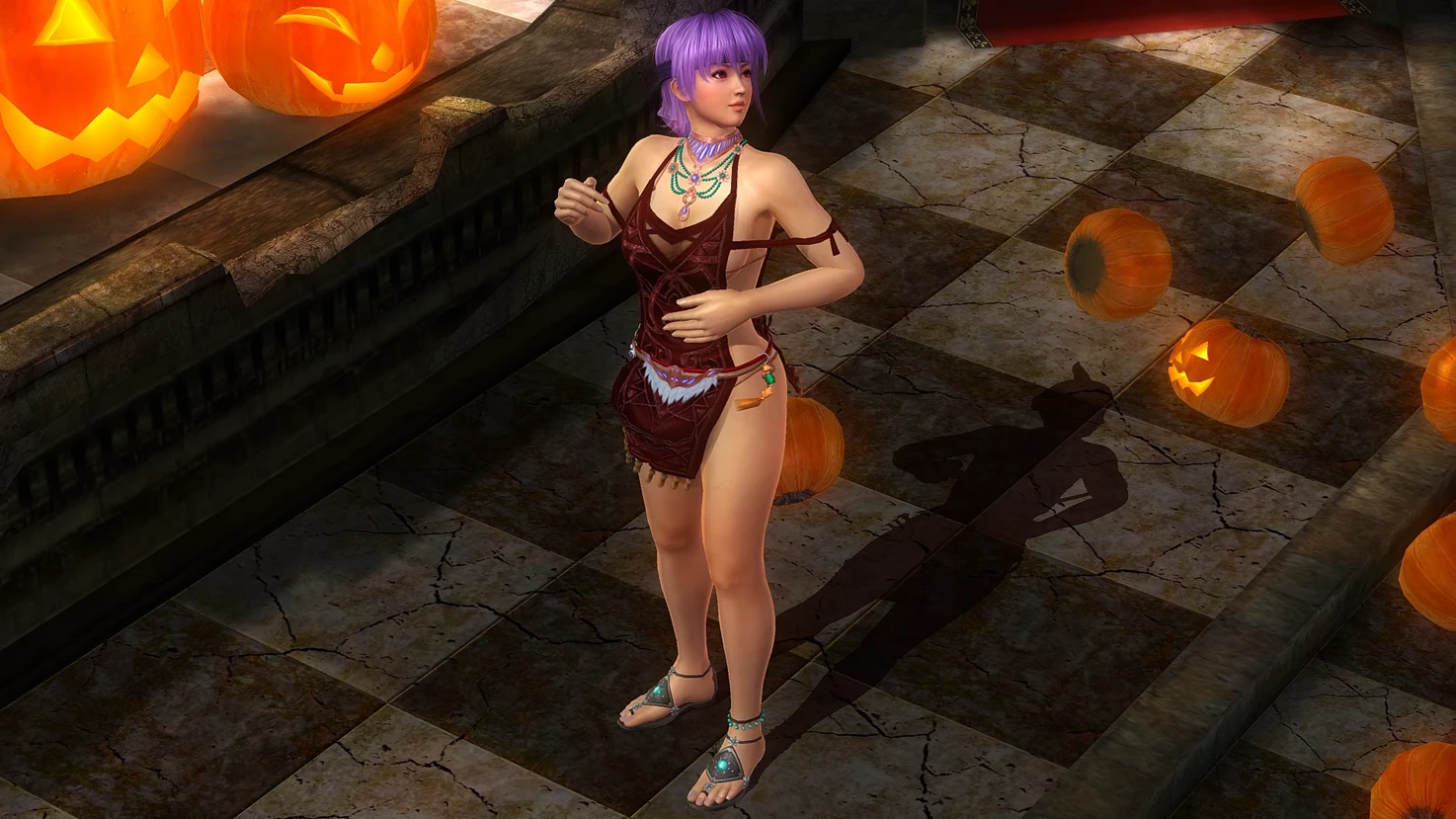 Ayane Mystical Fire