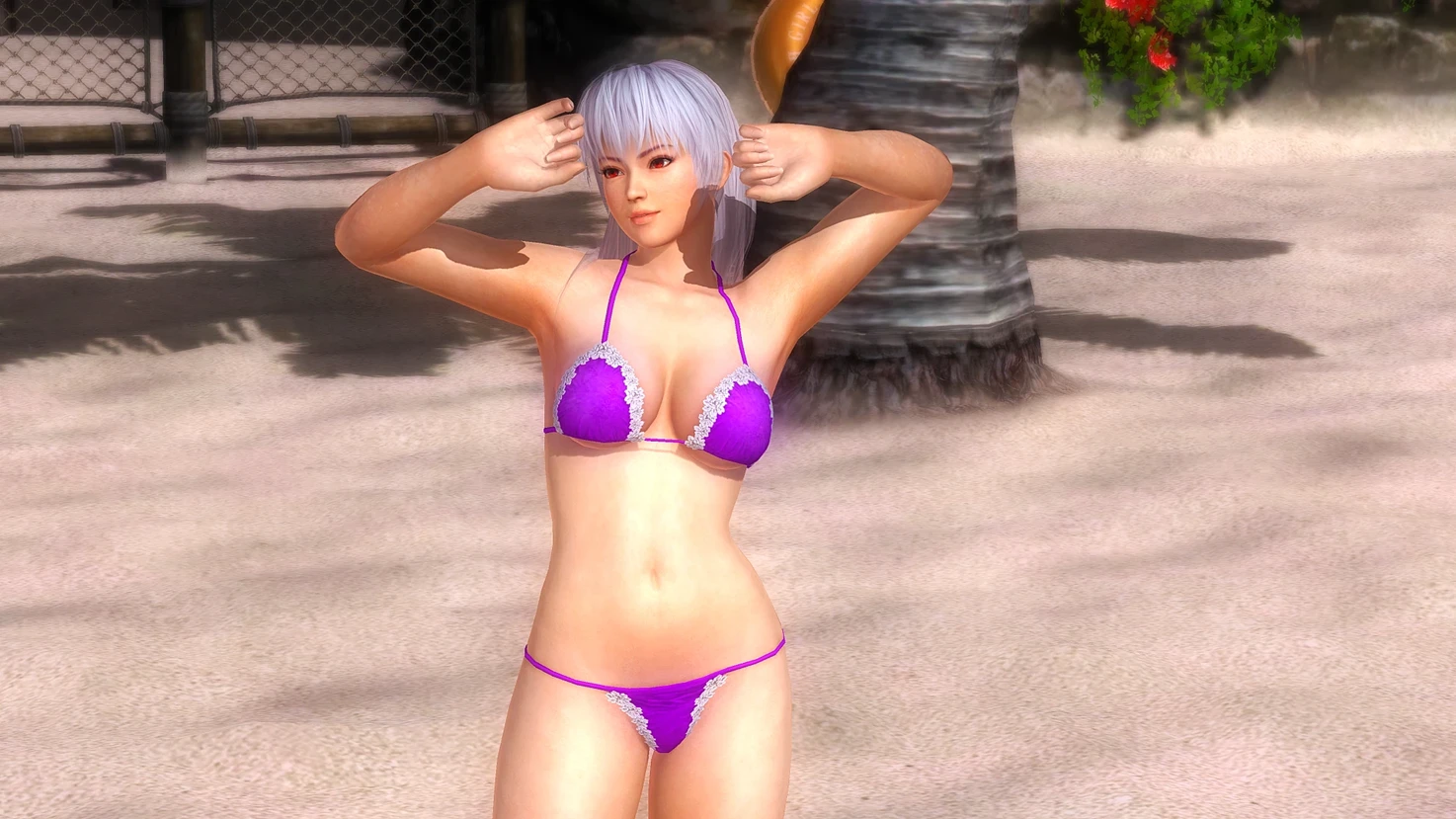 Ayane Alternate DLC10 Bikini