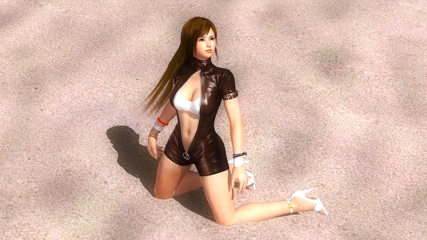 Kokoro Kat Suit akl_mod_preview_image