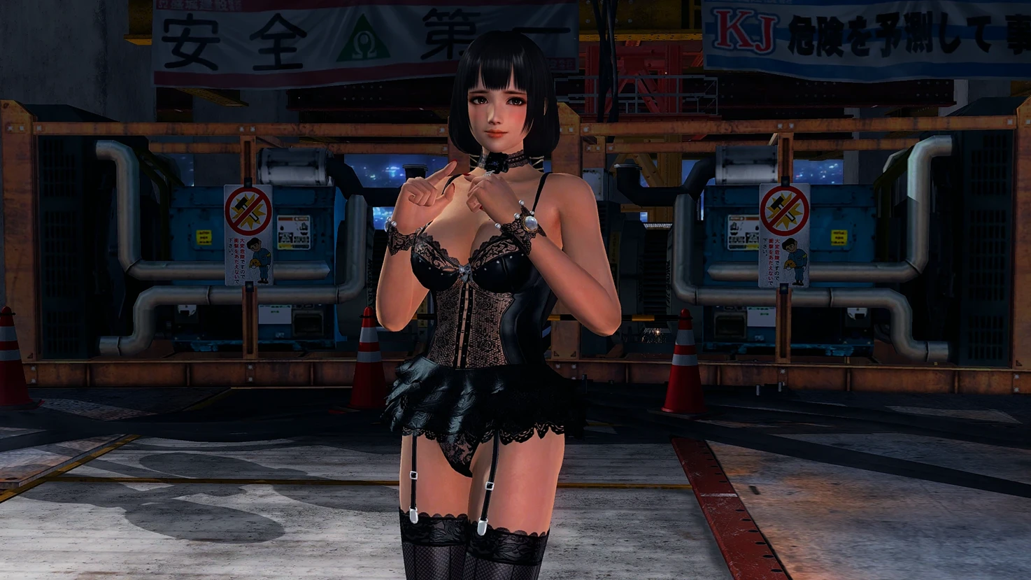 Naotora Lingerie 01