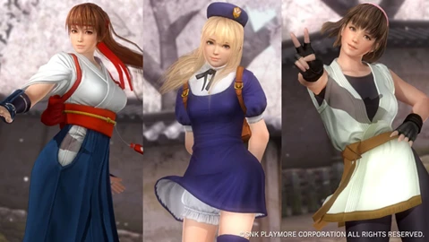 KOF Costume Set
