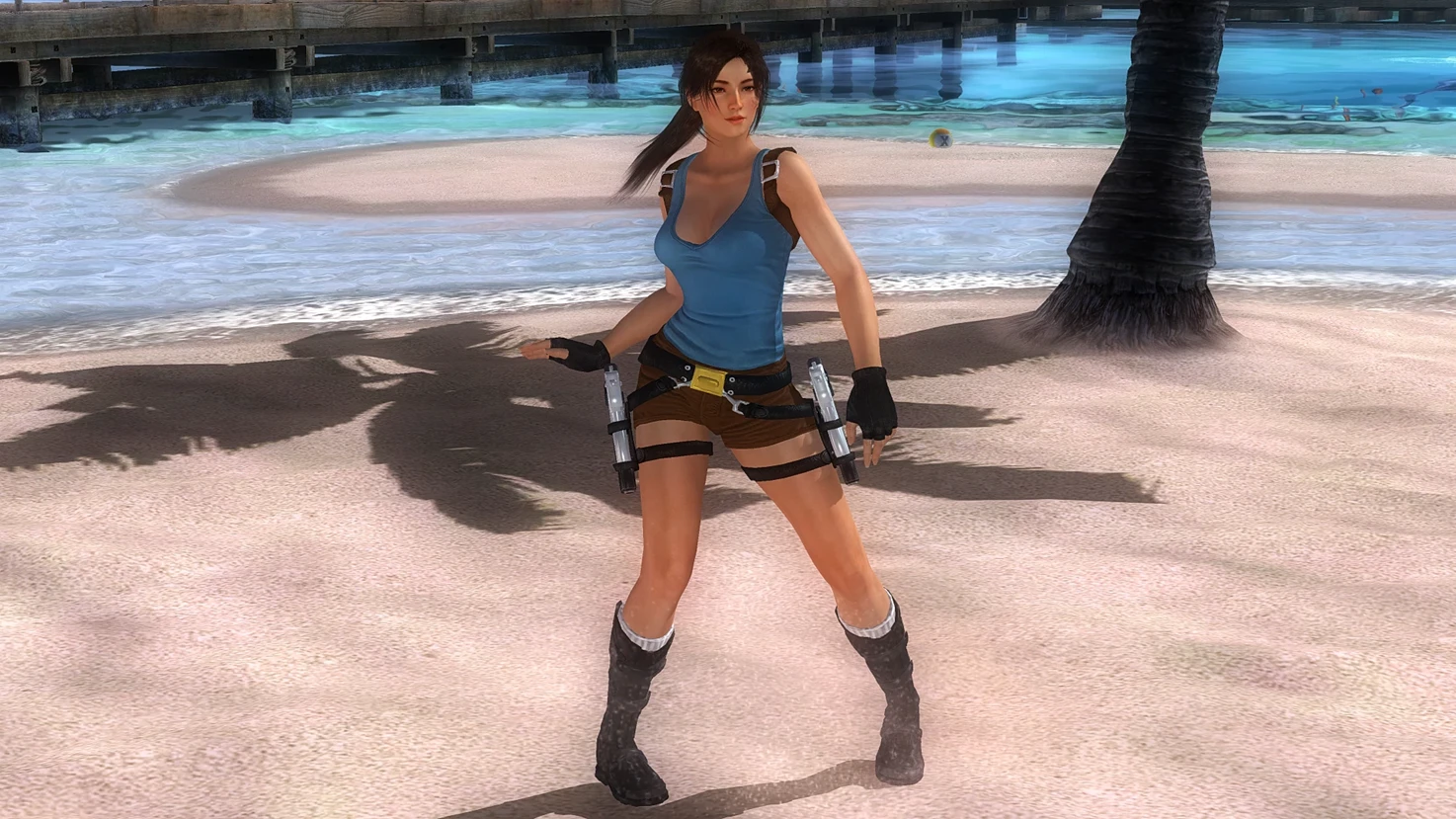 Mila Lara Croft