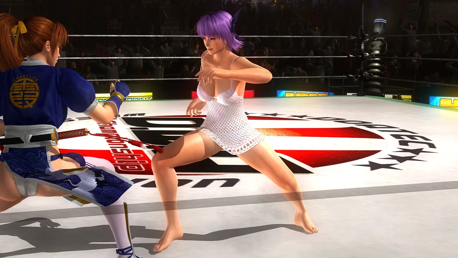 Sasanqua Dress Destructible